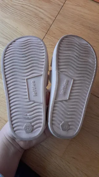 Cangrejeras barefoot rosa