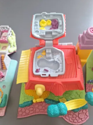 Casitas Polly Pocket