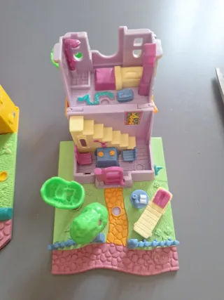 Casitas Polly Pocket