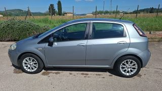 FIAT Punto Evo 2012