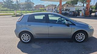 FIAT Punto Evo 2012