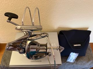 Carrete Shimano Kisu Special 45 Compe Edition