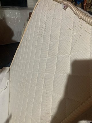 Cama infantil Ikea blanca
