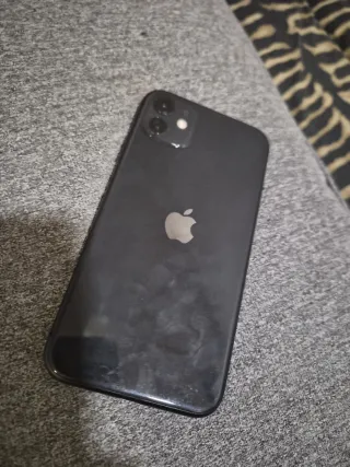 iPhone 11 128GB Negro