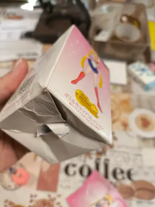 Sailor Moon Bottle Cap Collection Figure - Pluto
