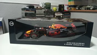 Minichamps Red Bull Racing RB13 Max Verstapen 1:18