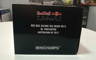 Minichamps Red Bull Racing RB13 Max Verstapen 1:18