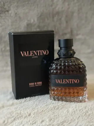Valentino Uomo Born in Roma Coral Fantasy