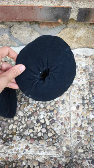 Cabezas para sombreros (2 unidades)