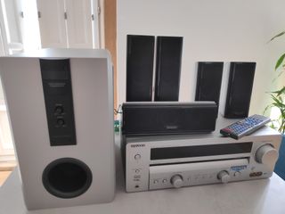 Home Cinema 5.1 Kenwood KRF-V5200D + Subwoofer