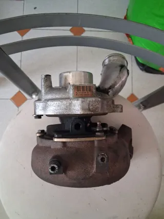 Turbocompresor Roto