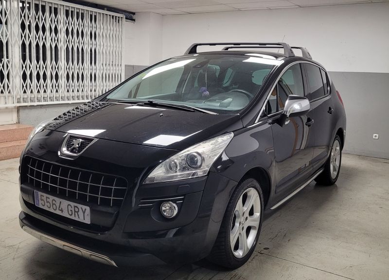Peugeot 3008 1.6 HDI FAP Premium 2009