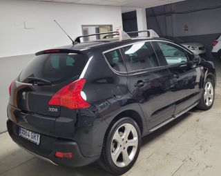 Peugeot 3008 2009