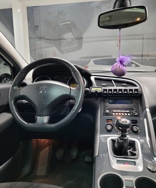 Peugeot 3008 2009