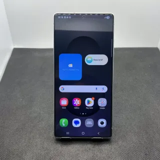 Samsung S25 Ultra Negro/Dorado
