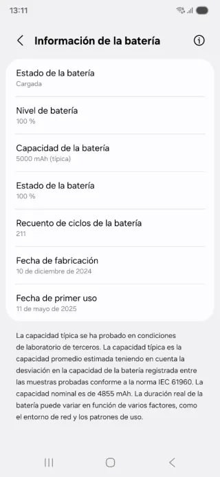 Samsung S25 Ultra Negro/Dorado
