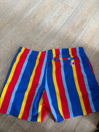 Bañador Karl Kani Rayas Multicolor