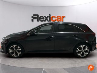 Kia Ceed 1.6 MHEV iMT 100kW (136CV) Tech