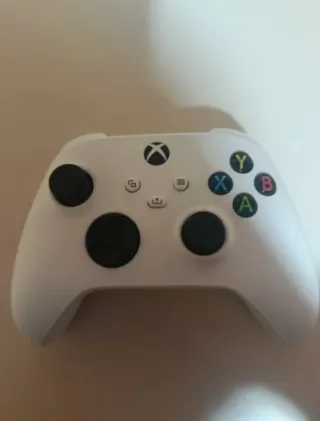 Xbox Series S 512GB Blanca