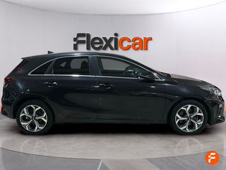 Kia Ceed 1.6 MHEV iMT 100kW (136CV) Tech