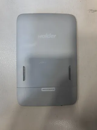 Libro Electrónico Wolder miBuk Style Blanco