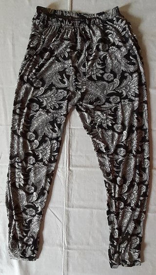 2 Pantalones mujer verano