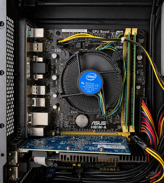 PC desktop i5 4460 16GB RAM SSD 480GB