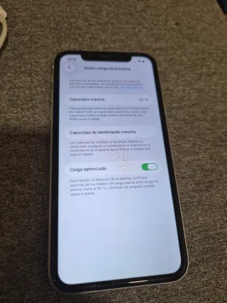 iPhone 11 128GB Blanco