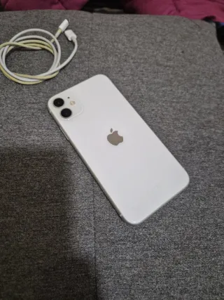iPhone 11 128GB Blanco