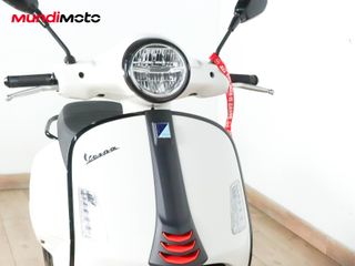 VESPA GTS 125 SUPERSPORT