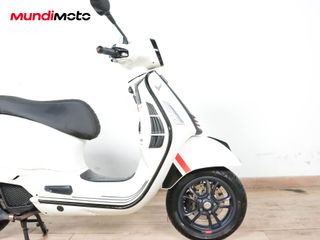VESPA GTS 125 SUPERSPORT