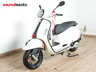 VESPA GTS 125 SUPERSPORT