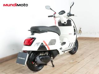 VESPA GTS 125 SUPERSPORT