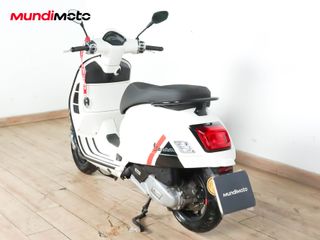 VESPA GTS 125 SUPERSPORT