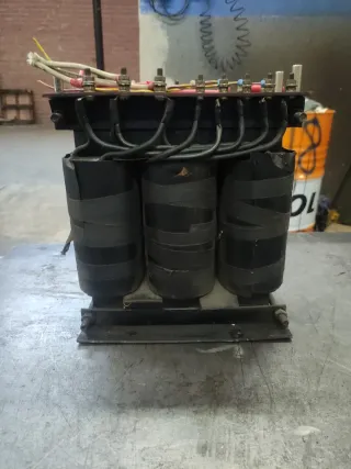 Transformador Industrial 50A