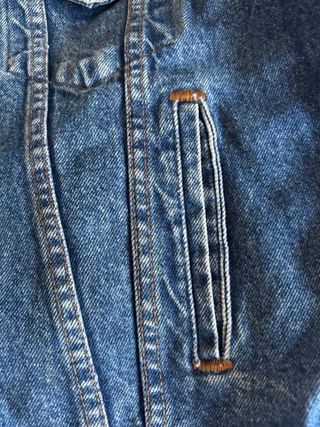 Chaqueta Vaquera Levi's Original Vintage