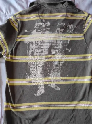 Pack 4 Camisetas Manga Larga Chico T.L