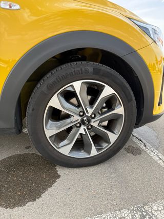 KIA Stonic 2017