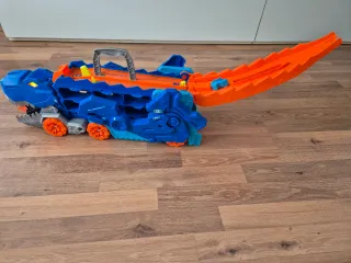 Hot Wheels City Camión T-Rex