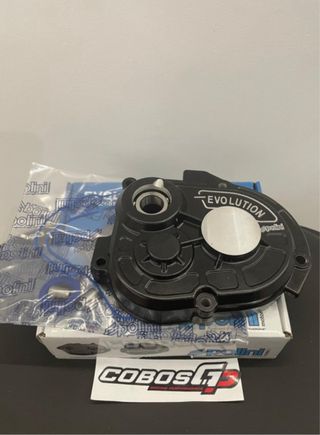 Tapa transmisión Polini Evolution Piaggio