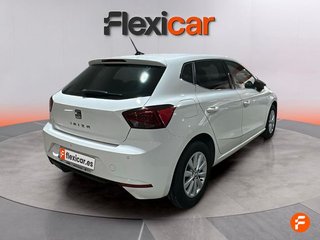 Seat Ibiza 1.0 TSI 81kW (110CV) Xcellence