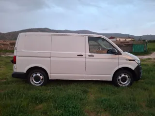 Volkswagen Transporter T6 2020