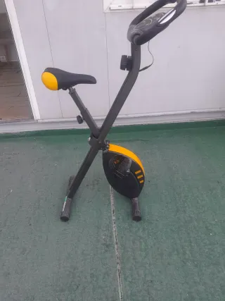 Bicicleta Elíptica Poco Uso