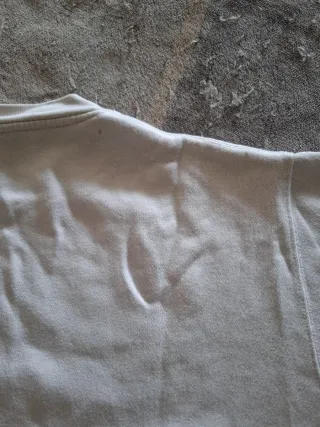 Sudadera Celine Paris Blanca