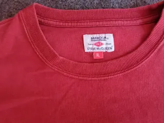 Camiseta Barbour International 50 Aniversario