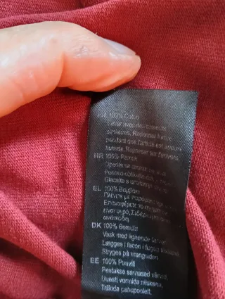 Camiseta Barbour International 50 Aniversario