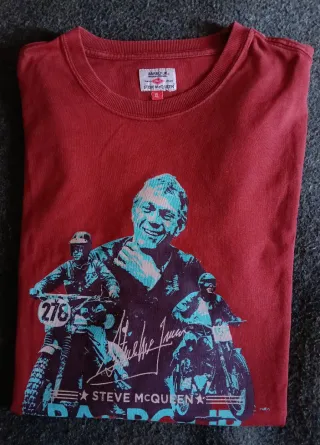 Camiseta Barbour International 50 Aniversario