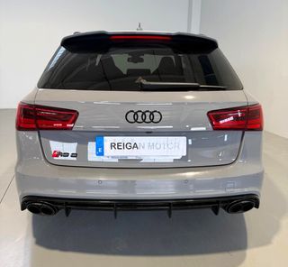Audi RS6 Performance 2018 4.0 TFSI Quattro Stronic