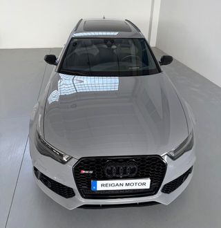 Audi RS6 Performance 2018 4.0 TFSI Quattro Stronic
