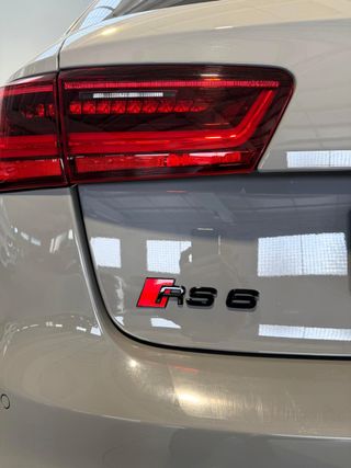 Audi RS6 Performance 2018 4.0 TFSI Quattro Stronic